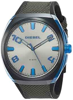 Amazon.co.jp: (ディーゼル) DIESEL メンズ 時計 TIMEFRAME